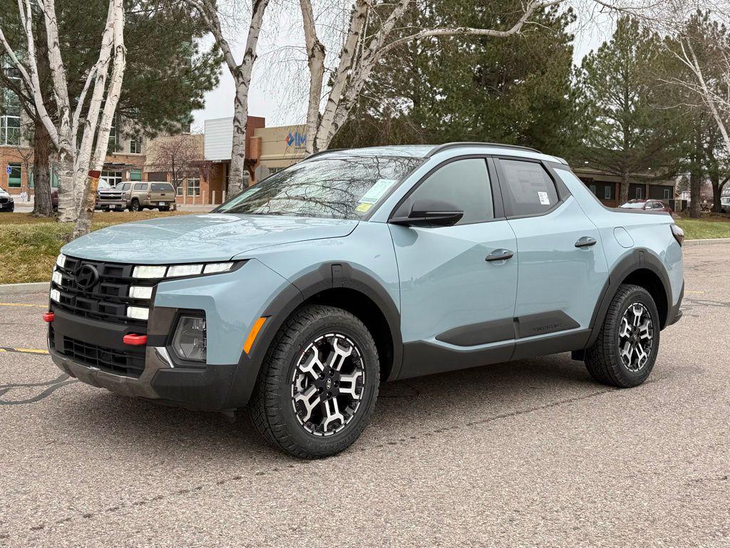 2026 Hyundai Santa Cruz XRT's photo