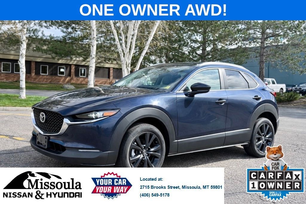 Used 2024 Mazda CX-30 2.5 S Select Sport AWD SUV