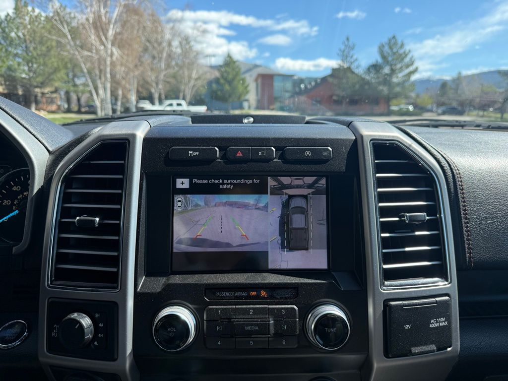 2019 Ford F-150 Platinum - Photo 20