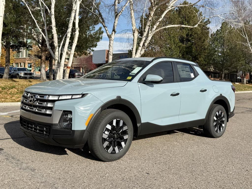 2026 Hyundai Santa Cruz SEL Activity's photo