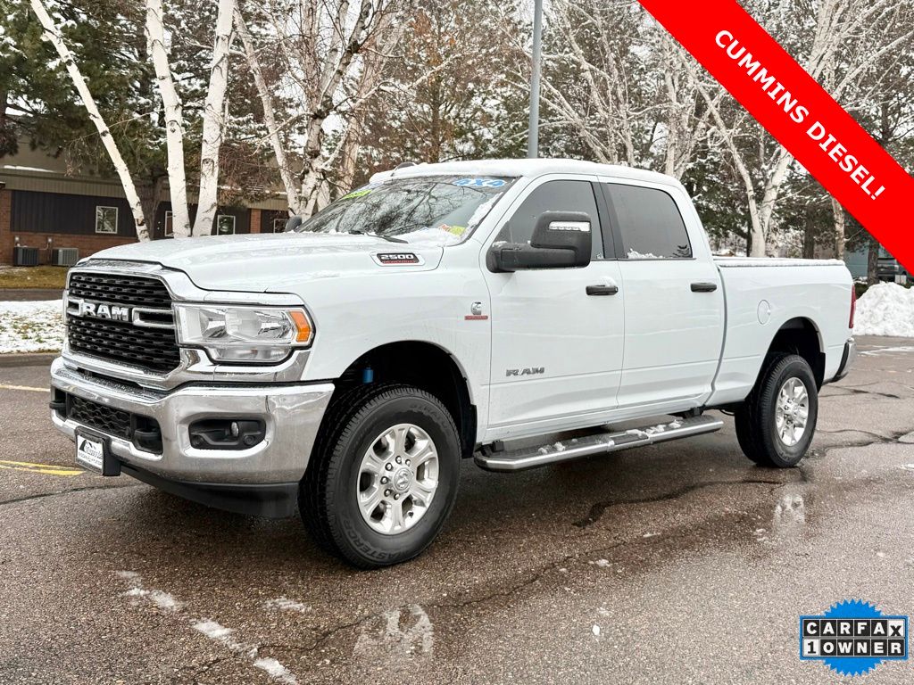 2024 RAM Ram 2500 Pickup Big Horn's photo