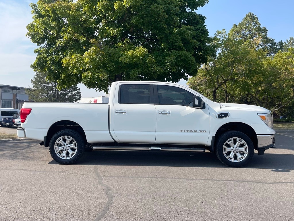 Used 2018 Nissan Titan XD SV with VIN 1N6AA1F40JN522341 for sale in Missoula, MT