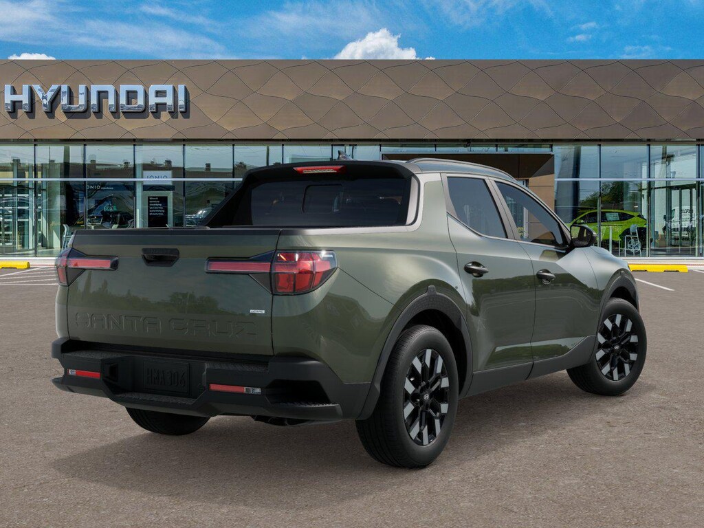 2026 Hyundai Santa Cruz SEL Activity photo 2