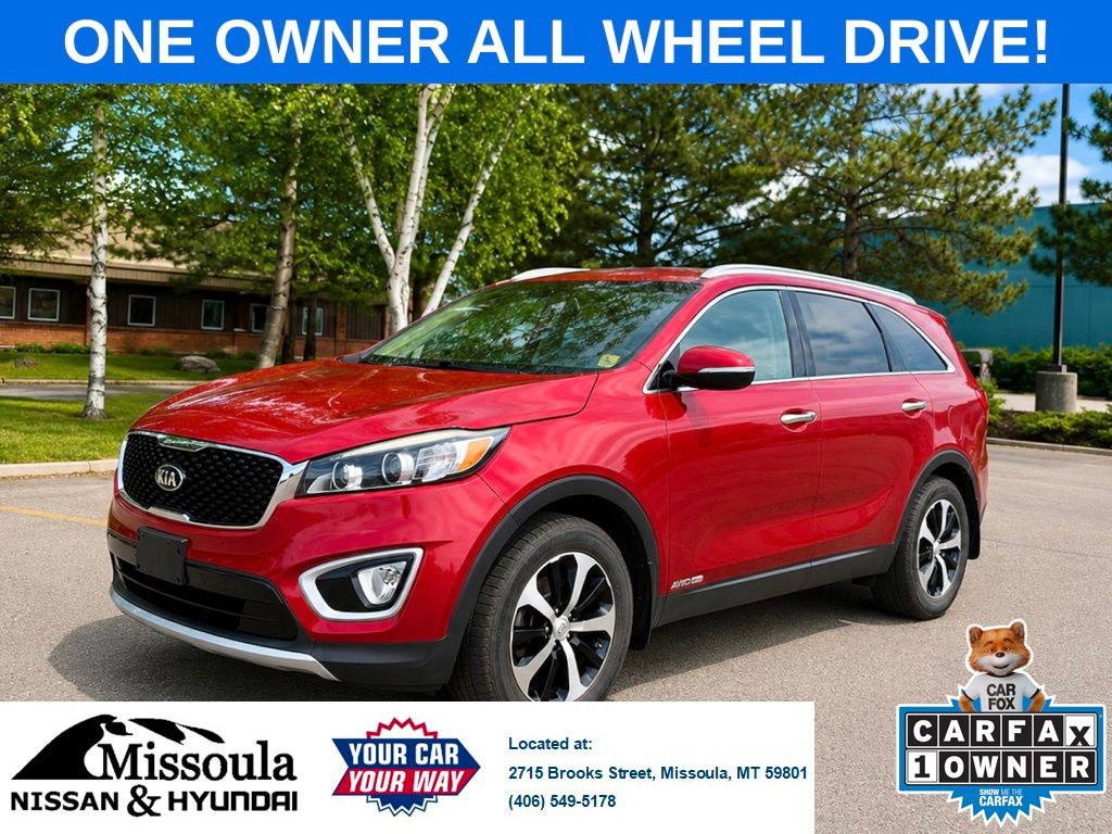 2018 Kia Sorento