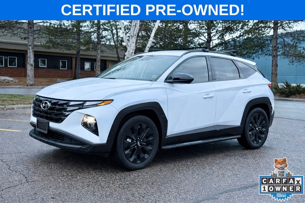 2024 Hyundai Tucson XRT's photo