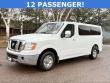 Used 2013 Nissan NV 3500 HD SL V8 12 Passenger Van