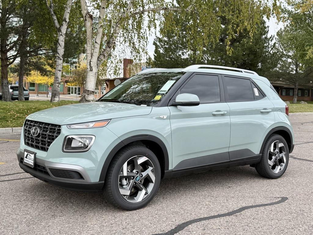 2026 Hyundai Venue SEL's photo