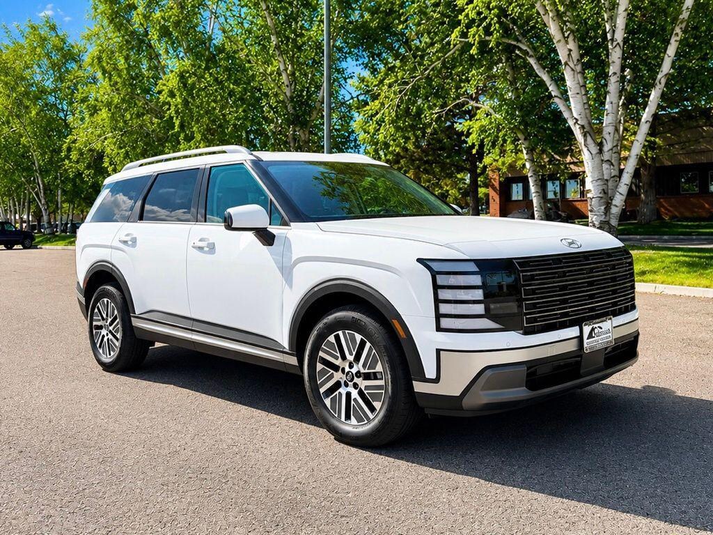 New 2026 Hyundai Palisade Hybrid SEL 8 Passenger AWD SUV