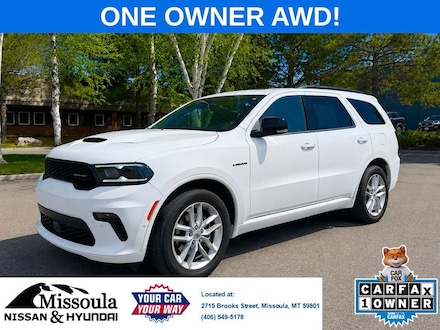2023 Dodge Durango R/T Plus AWD SUV