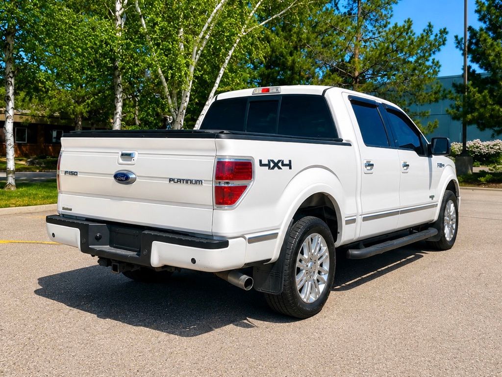 2013 Ford F-150 Platinum - Photo 8