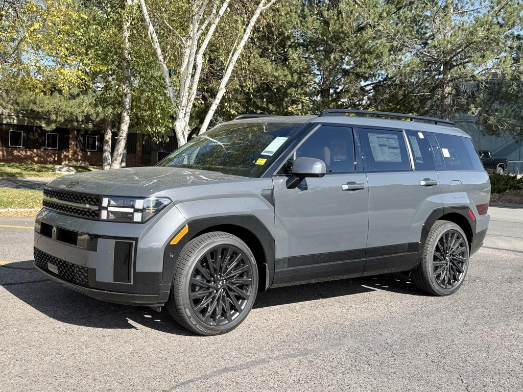 2026 Hyundai Santa Fe Calligraphy's photo