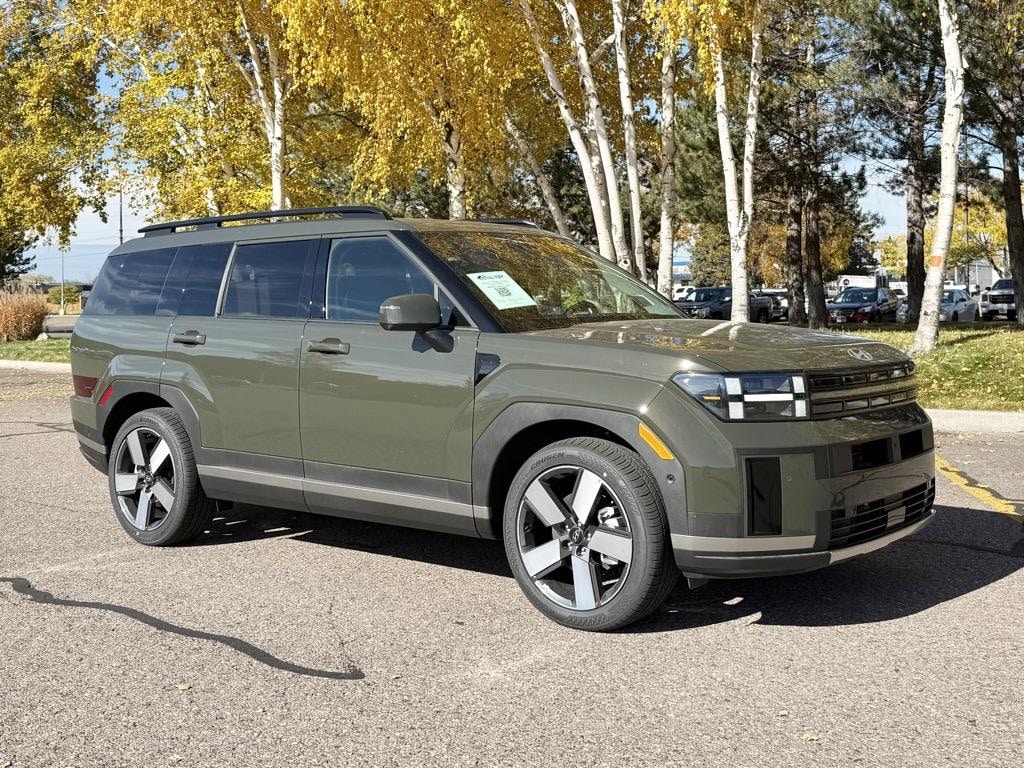 New 2026 Hyundai Santa Fe Limited AWD SUV