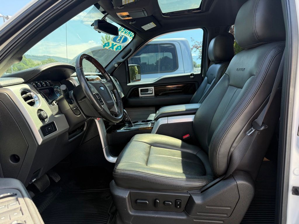 2013 Ford F-150 Platinum - Photo 13