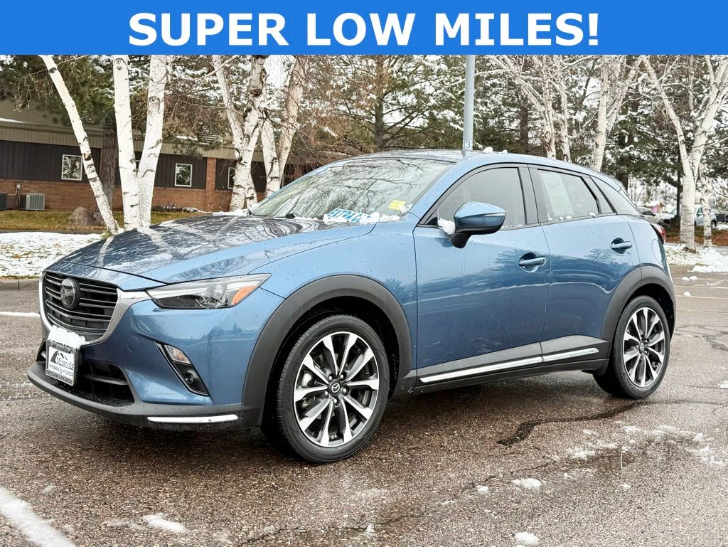 2019 Mazda CX-3 Grand Touring's photo
