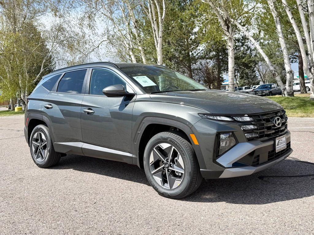 New 2026 Hyundai Tucson Hybrid SEL Convenience AWD SUV
