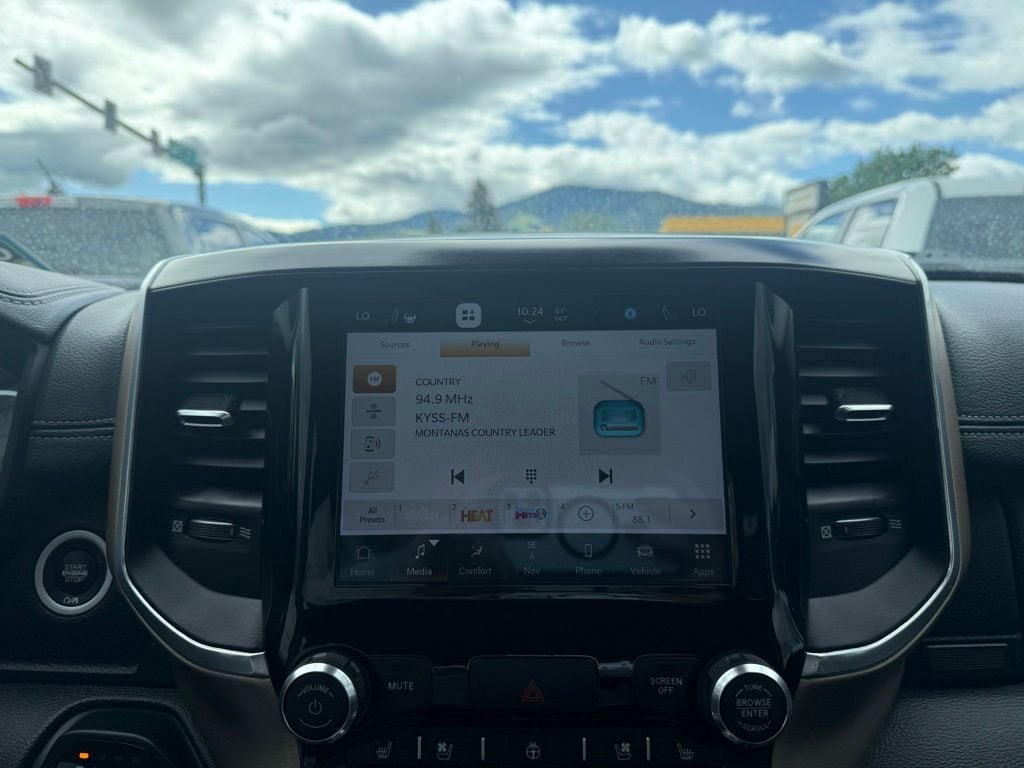 2022 RAM Ram 1500 Pickup Laramie - Photo 29