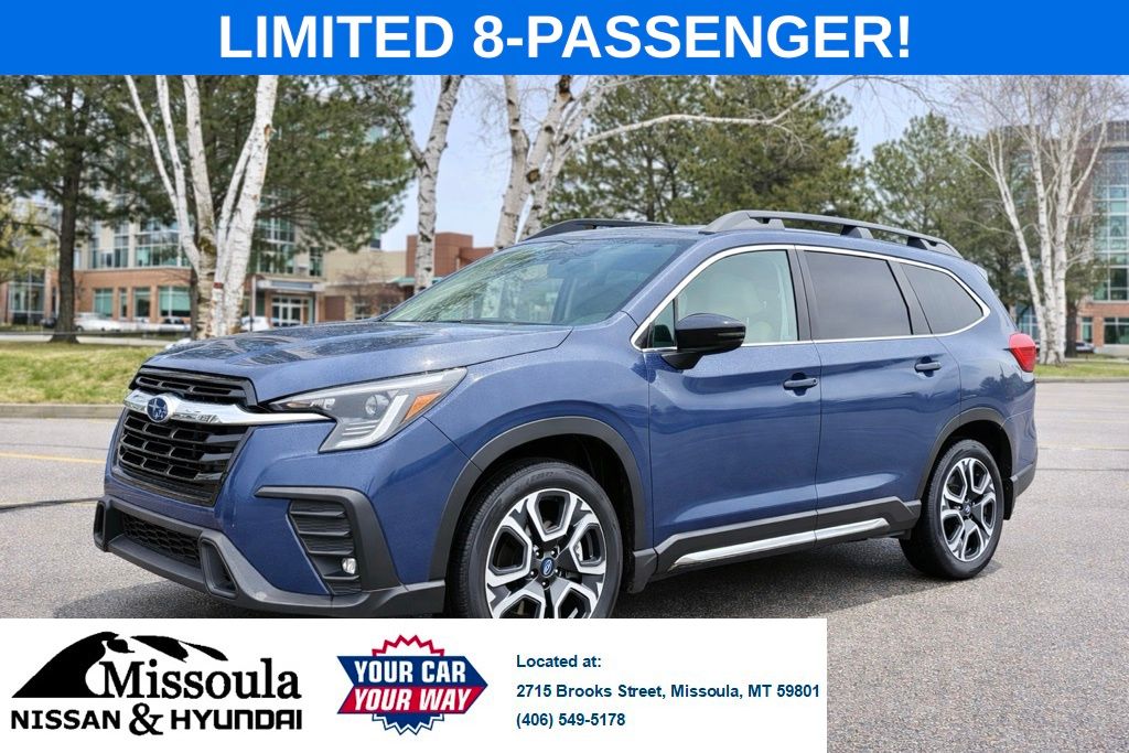 2024 Subaru Ascent Limited 8 Passenger's photo