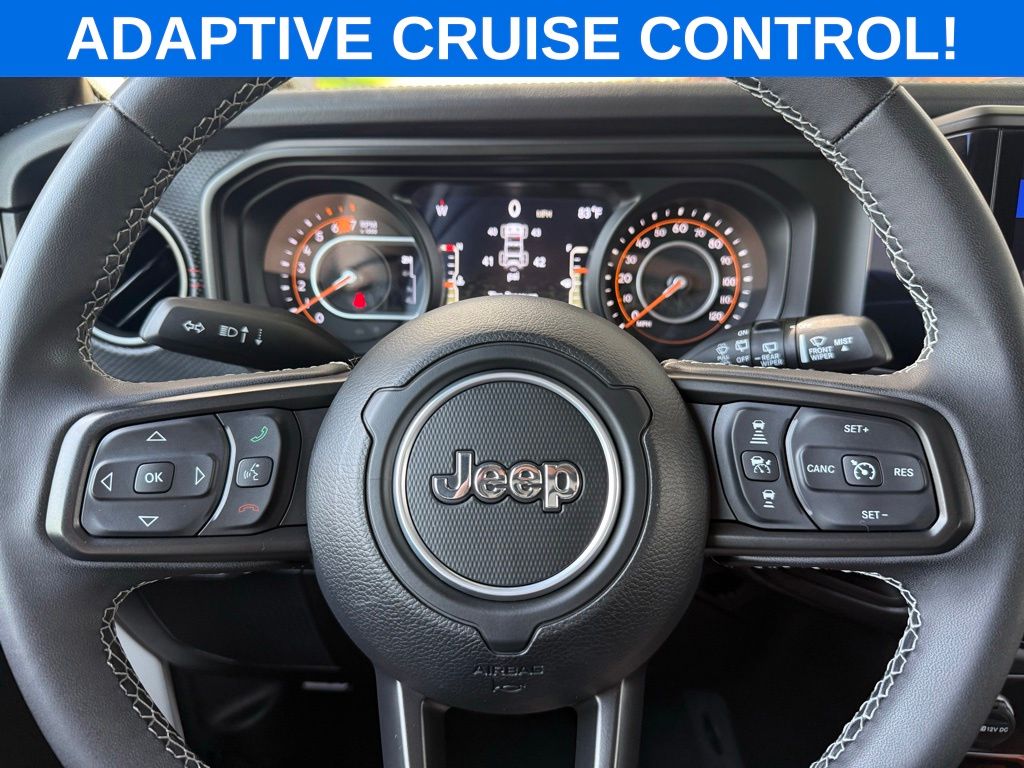 2025 Jeep Wrangler 4-Door Rubicon - Photo 23
