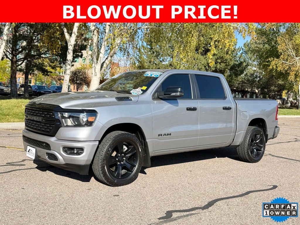 2024 RAM Ram 1500 Pickup Big Horn/Lone Star's photo