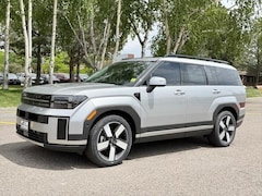 2025 Hyundai Santa Fe Hybrid Limited AWD SUV
