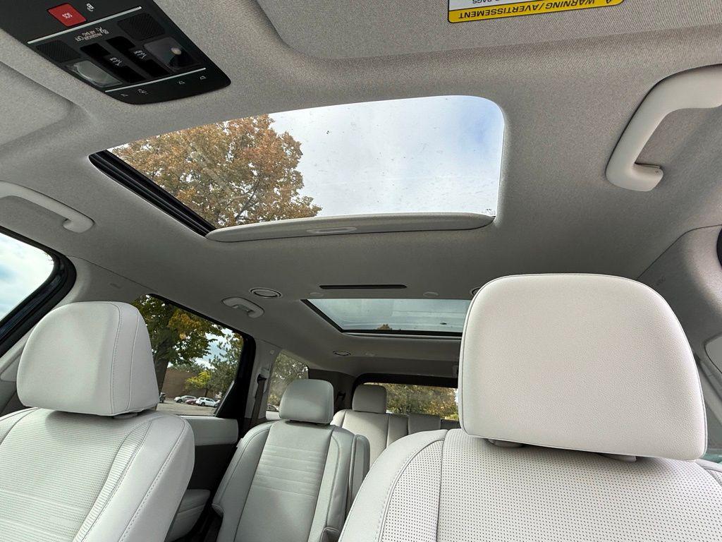 2026 Hyundai Palisade Limited - Photo 37