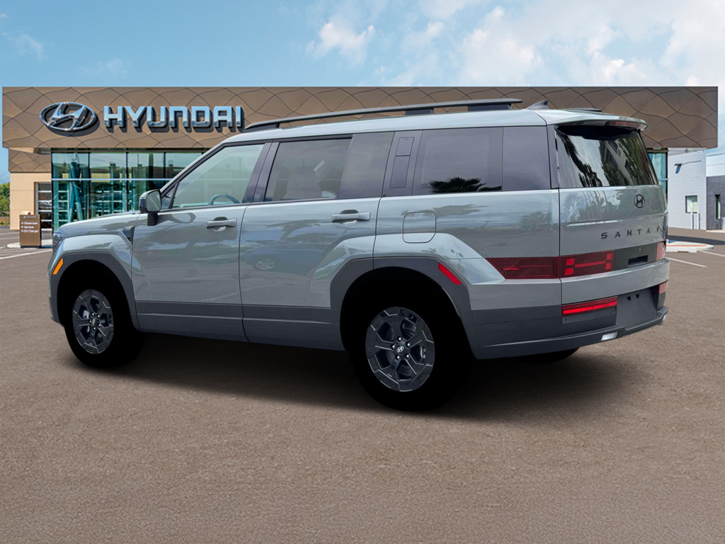 New 2026 Hyundai Santa Fe XRT AWD SUV