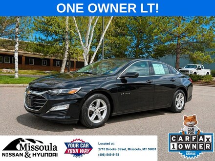 2023 Chevrolet Malibu 1LT Sedan