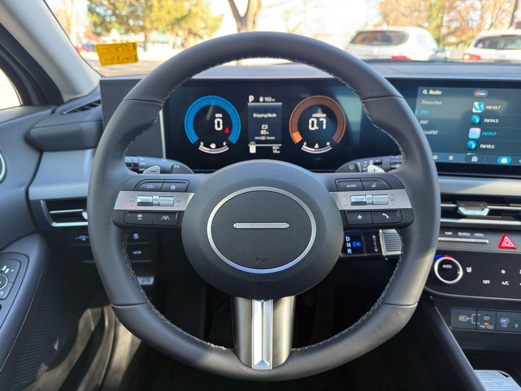 2026 Hyundai Sonata SEL - Photo 25