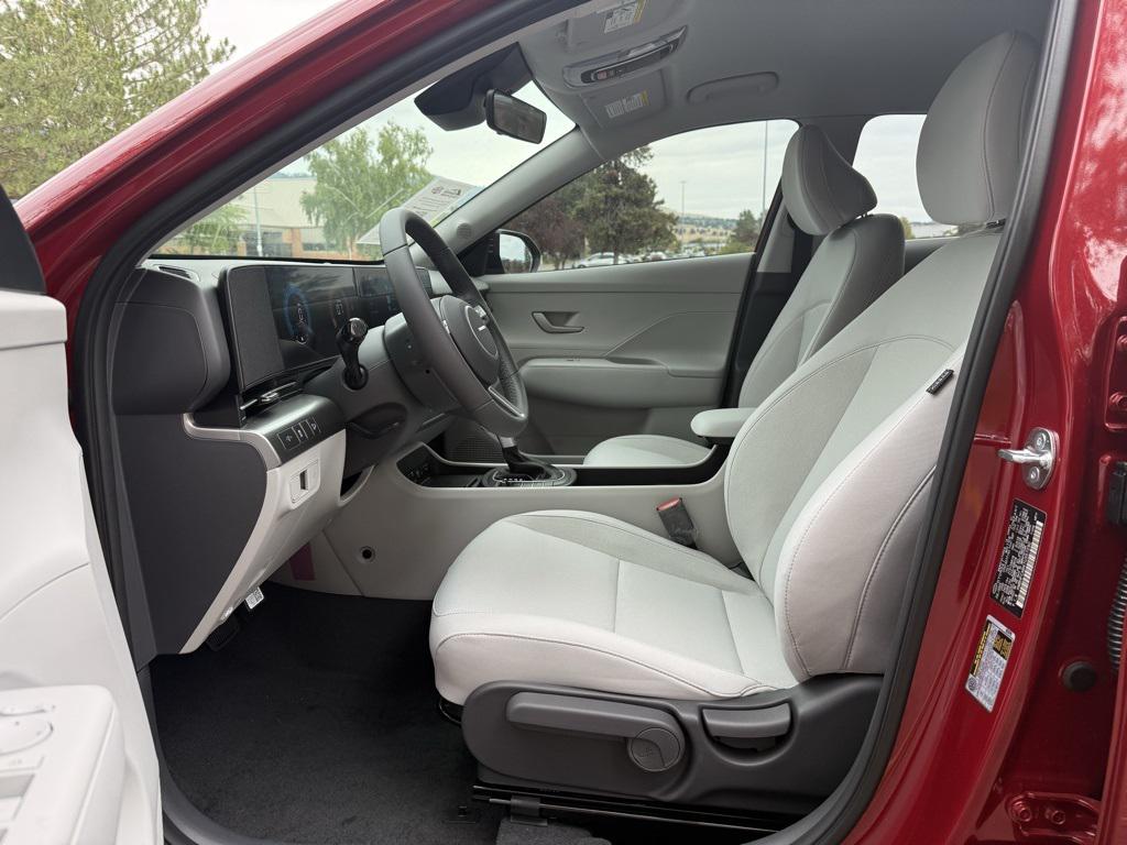2026 Hyundai Kona SEL Sport - Photo 11