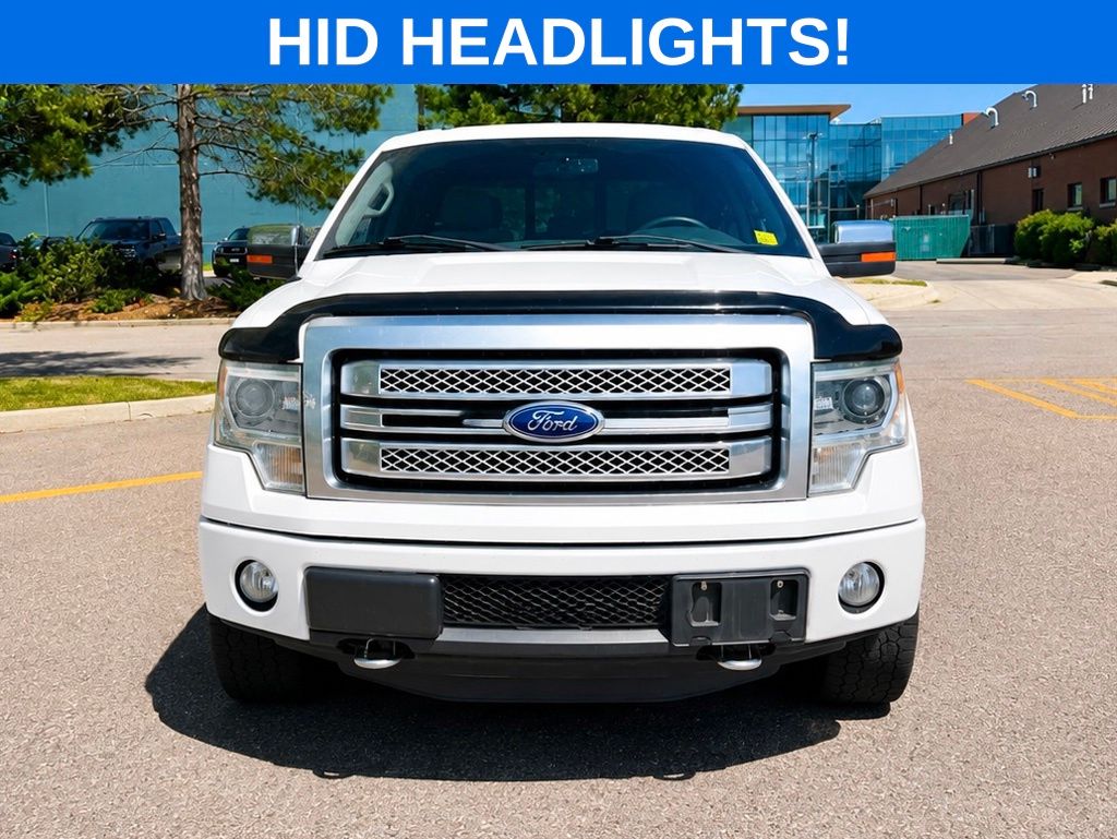 2013 Ford F-150 Platinum - Photo 9