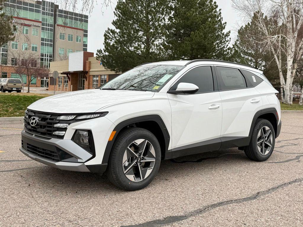2026 Hyundai Tucson SEL's photo