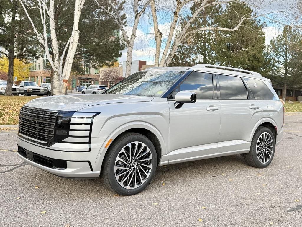 New 2026 Hyundai Palisade Calligraphy AWD SUV