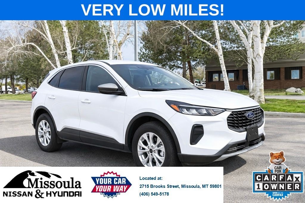 Used 2024 Ford Escape Active AWD SUV