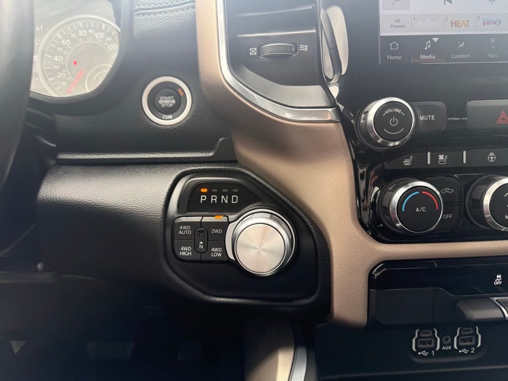 2022 RAM Ram 1500 Pickup Laramie - Photo 34