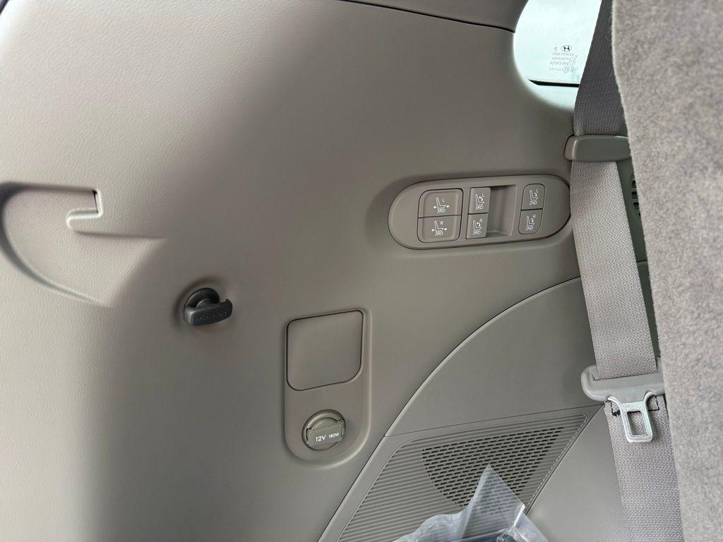2026 Hyundai Palisade Limited - Photo 39