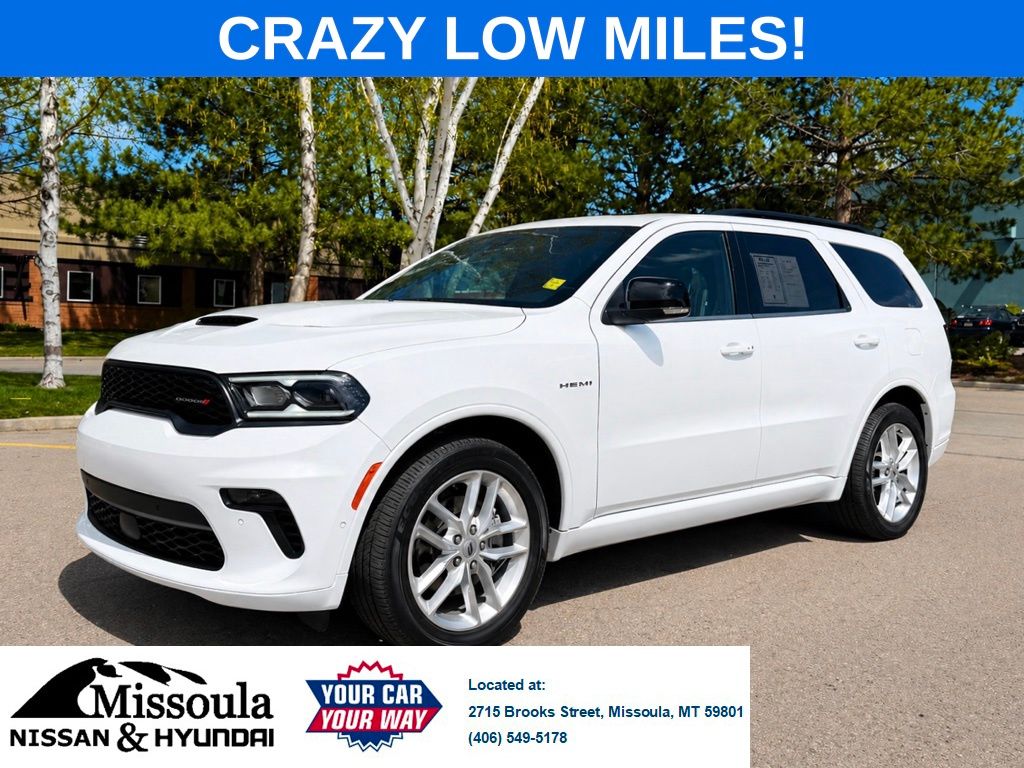 2023 Dodge Durango