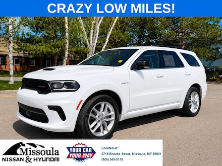 2023 Dodge Durango R/T Plus AWD SUV