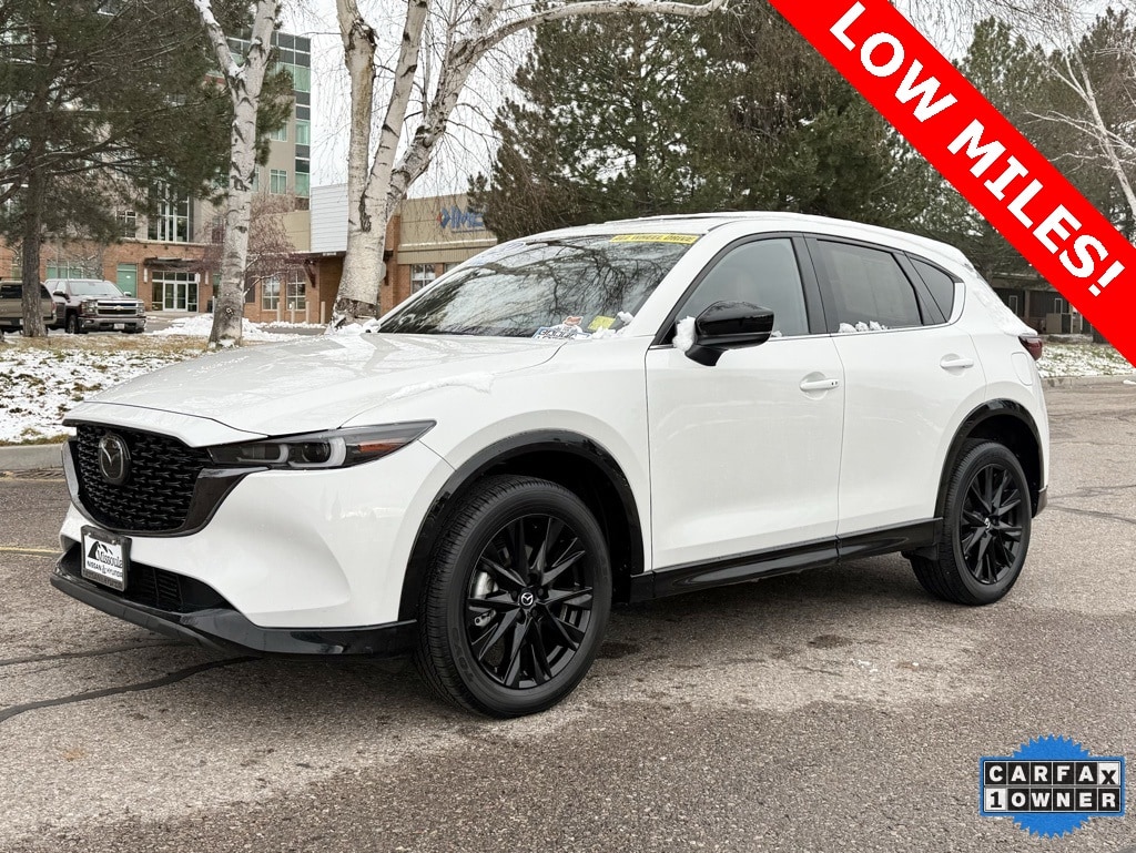 Used 2024 Mazda CX-5 2.5 Carbon Turbo SUV