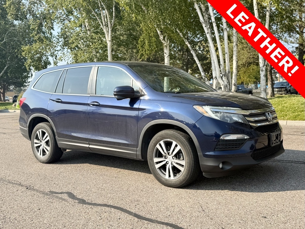 Used 2016 Honda Pilot EX-L AWD SUV