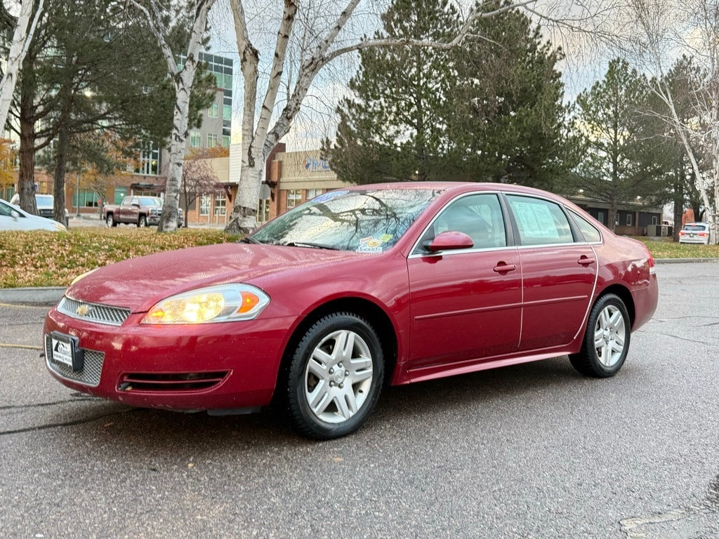 2013 Chevrolet Impala 2FL