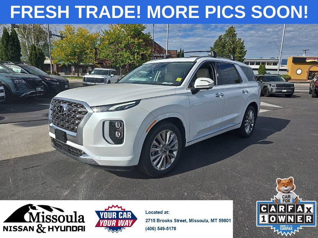 2020 Hyundai Palisade