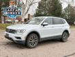 Used 2018 Volkswagen Tiguan 2.0T SE 4MOTION SUV