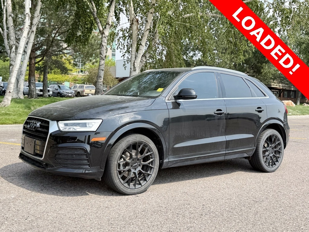 2018 Audi Q3