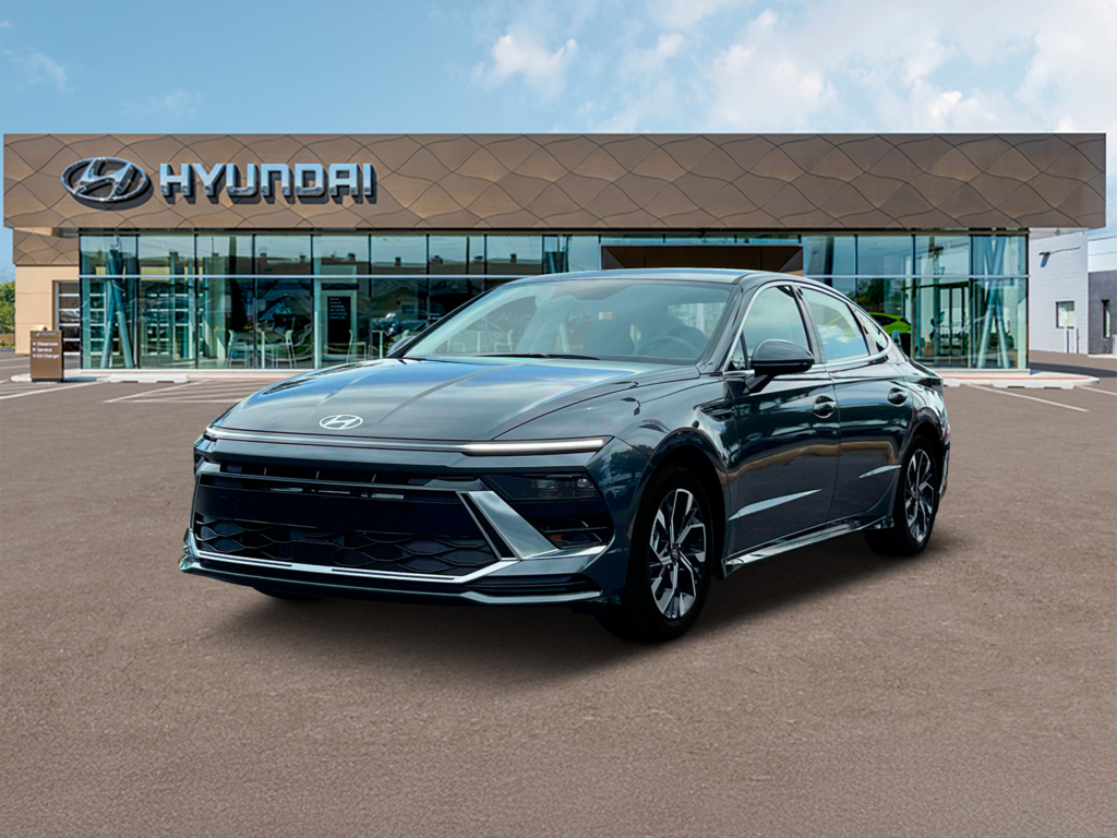 New 2025 Hyundai Sonata SEL Sedan