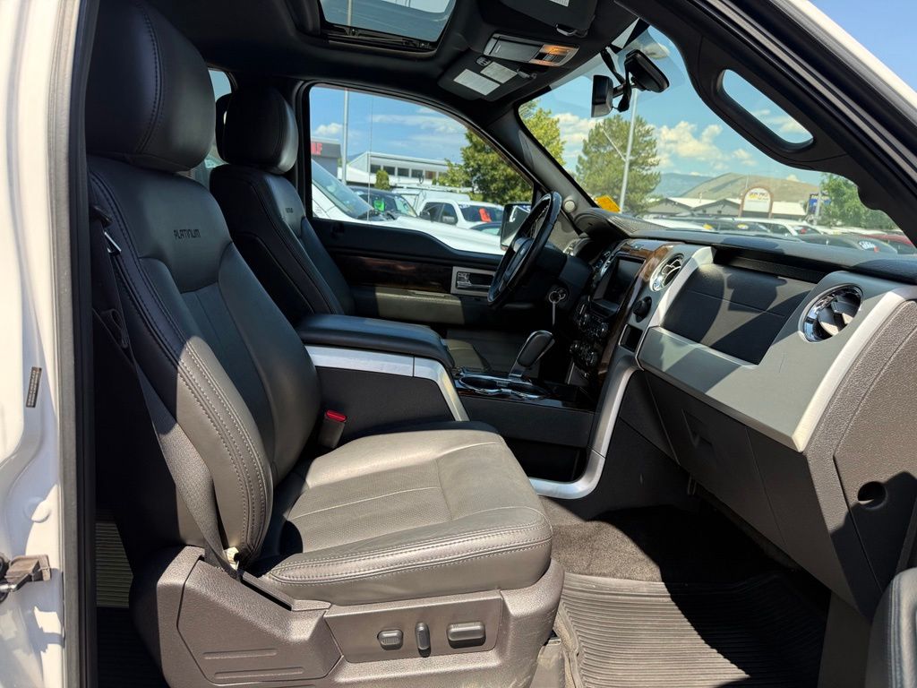 2013 Ford F-150 Platinum - Photo 16