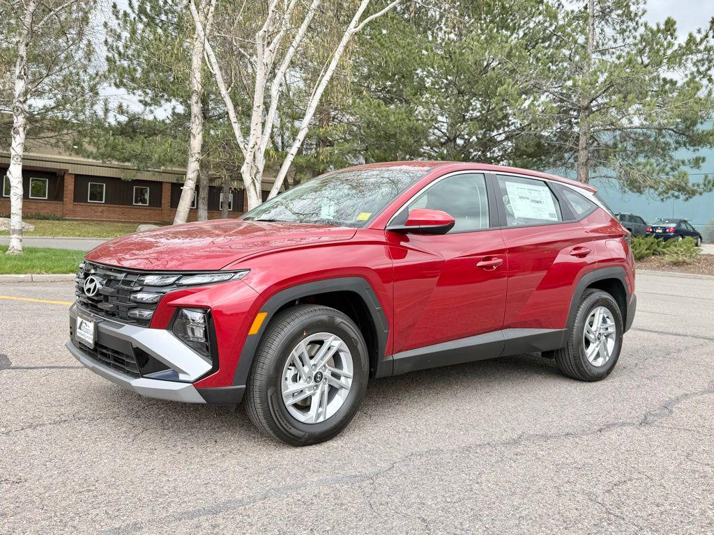 2026 Hyundai Tucson