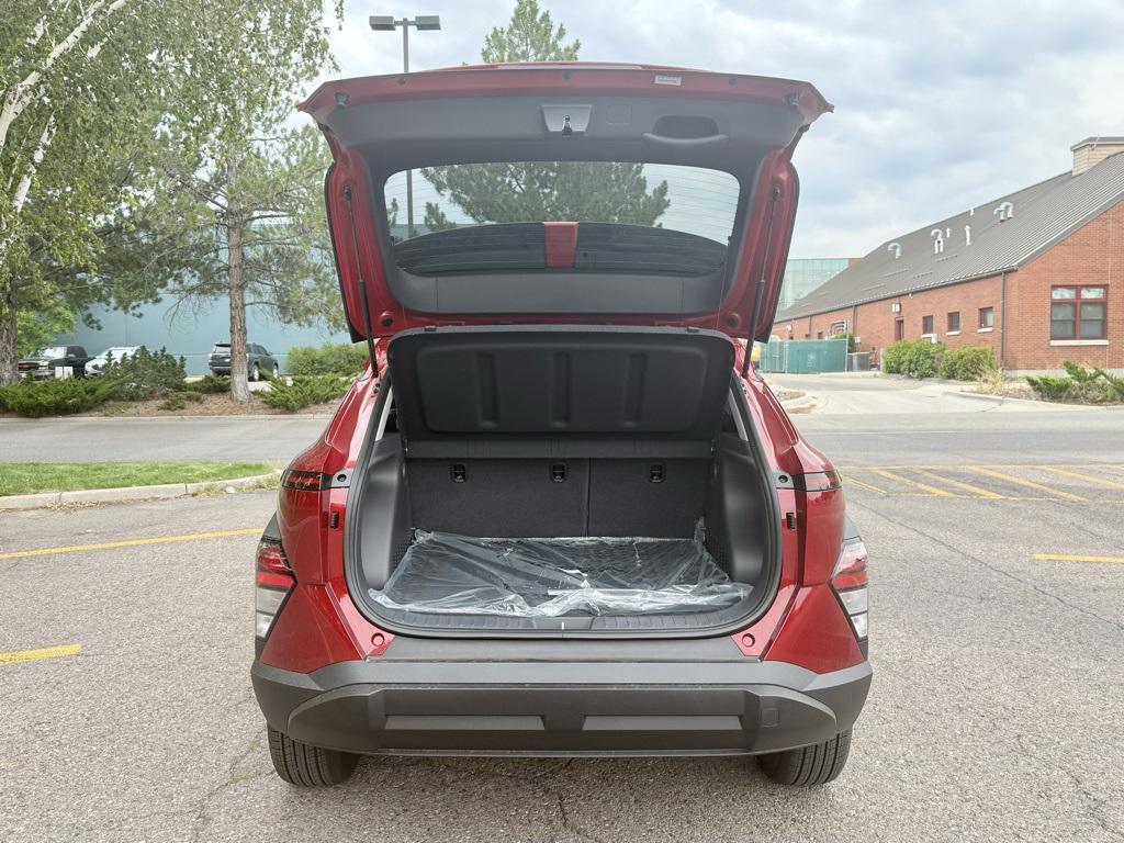 2026 Hyundai Kona SEL Sport - Photo 40