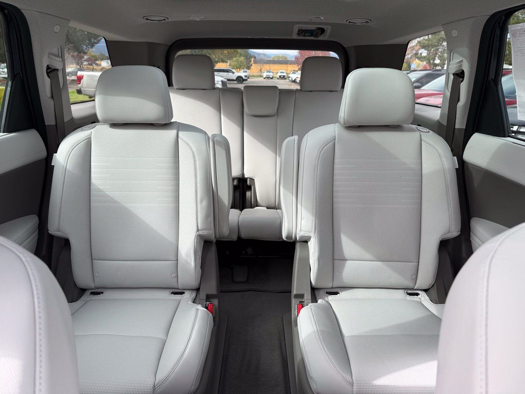 2026 Hyundai Palisade Limited - Photo 23