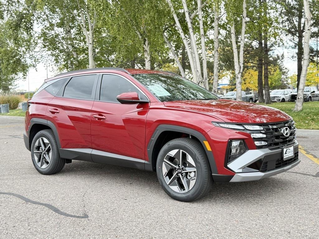 New 2026 Hyundai Tucson Hybrid SEL Convenience AWD SUV