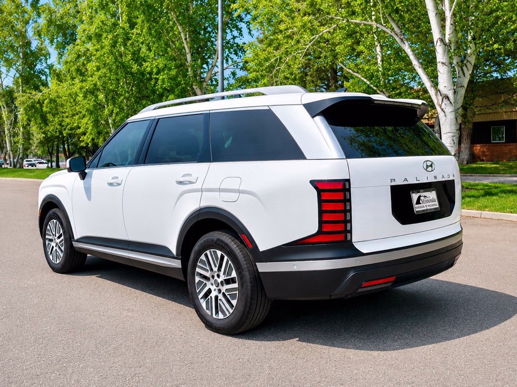2026 Hyundai Palisade SEL Convenience - Photo 7